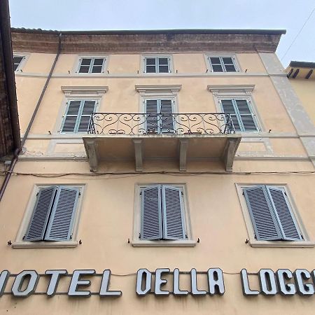 Hotel La Loggia Matelica Exterior foto