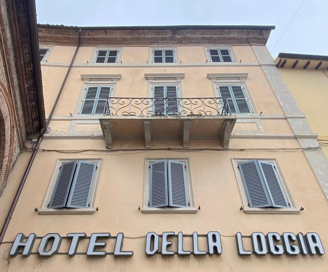 Hotel La Loggia Matelica Exterior foto